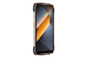 پنل جلو و صفحه نمایش گوشی موبایل بلک ویو Blackview BL7000 نارنجی