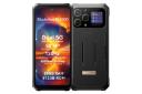 پنل جلو و پشت گوشی موبایل بلک ویو Blackview BL8000 مشکی و طلایی