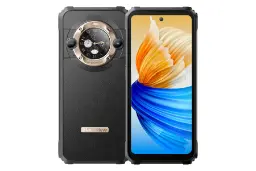پنل جلو و پشت گوشی موبایل بلک ویو Blackview BL9000 رزگلد
