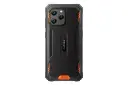 پنل پشت و چینش دوربین گوشی موبایل BV5300 پلاس بلک ویو نارنجی / Blackview BV5300 Plus