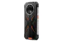 سمت راست پنل پشت گوشی موبایل بلک ویو Blackview BV8100 نارنجی