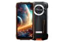 پنل جلو و پشت گوشی موبایل بلک ویو Blackview BV8200 نارنجی