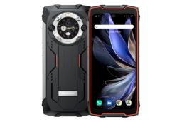پنل جلو و پشت گوشی موبایل BV9300 پرو بلک ویو نارنجی / Blackview BV9300 Pro