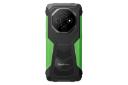 پنل پشت و چینش دوربین گوشی موبایل بلک ویو Blackview Fort 1 سبز