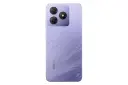 پنل پشت و چینش دوربین گوشی موبایل اسکال Flat 2C بلک ویو بنفش / Blackview Oscal Flat 2C