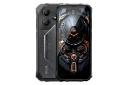 گوشی موبایل اسکال Marine 2 بلک ویو مشکی / Blackview Oscal Marine 2