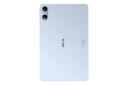 نمای پنل پشت تبلت اسکال پد 100 بلک ویو / Blackview Oscal Pad 100 با نمایش لوگو و دوربین رنگ آبی روشن