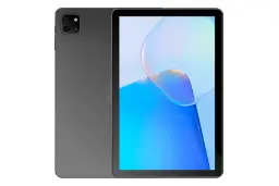 تبلت اسکال پد 6 بلک ویو / Blackview Oscal Pad 6 خاکستری
