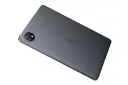 نمای نیمرخ پنل پشت تبلت اسکال پد 7 بلک ویو / Blackview Oscal PAD 7 با نمایش لوگو و دوربین رنگ خاکستری تیره