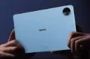 نمای پنل پشت اسکال پد 90 پرو بلک ویو / Blackview Oscal Pad 90 Pro
