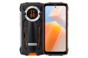 پنل جلو و پشت گوشی موبایل اسکال Pilot 2 بلک ویو نارنجی / Blackview Oscal Pilot 2