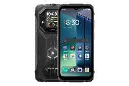 پنل جلو و پشت گوشی موبایل بلک ویو Blackview Rock 1