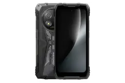 پنل جلو و پشت گوشی موبایل بلک ویو Blackview Rock 2 مشکی