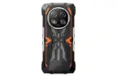 پنل پشت و چینش دوربین گوشی موبایل بلک ویو Blackview Rock 2 مشکی و نارنجی