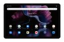 نمای رو به روی تبلت تب 16 بلک ویو / Blackview Tab 16 با نمایش حاشیه های نمایشگر و دوربین سلفی