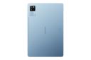 نمای پنل پشت تبلت تب 60 پرو بلک ویو / Blackview Tab 60 Pro با نمایش لوگو و دوربین پنل پشت رنگ آبی