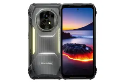 پنل جلو و پشت گوشی موبایل بلک ویو Blackview Xplore 2 Projector