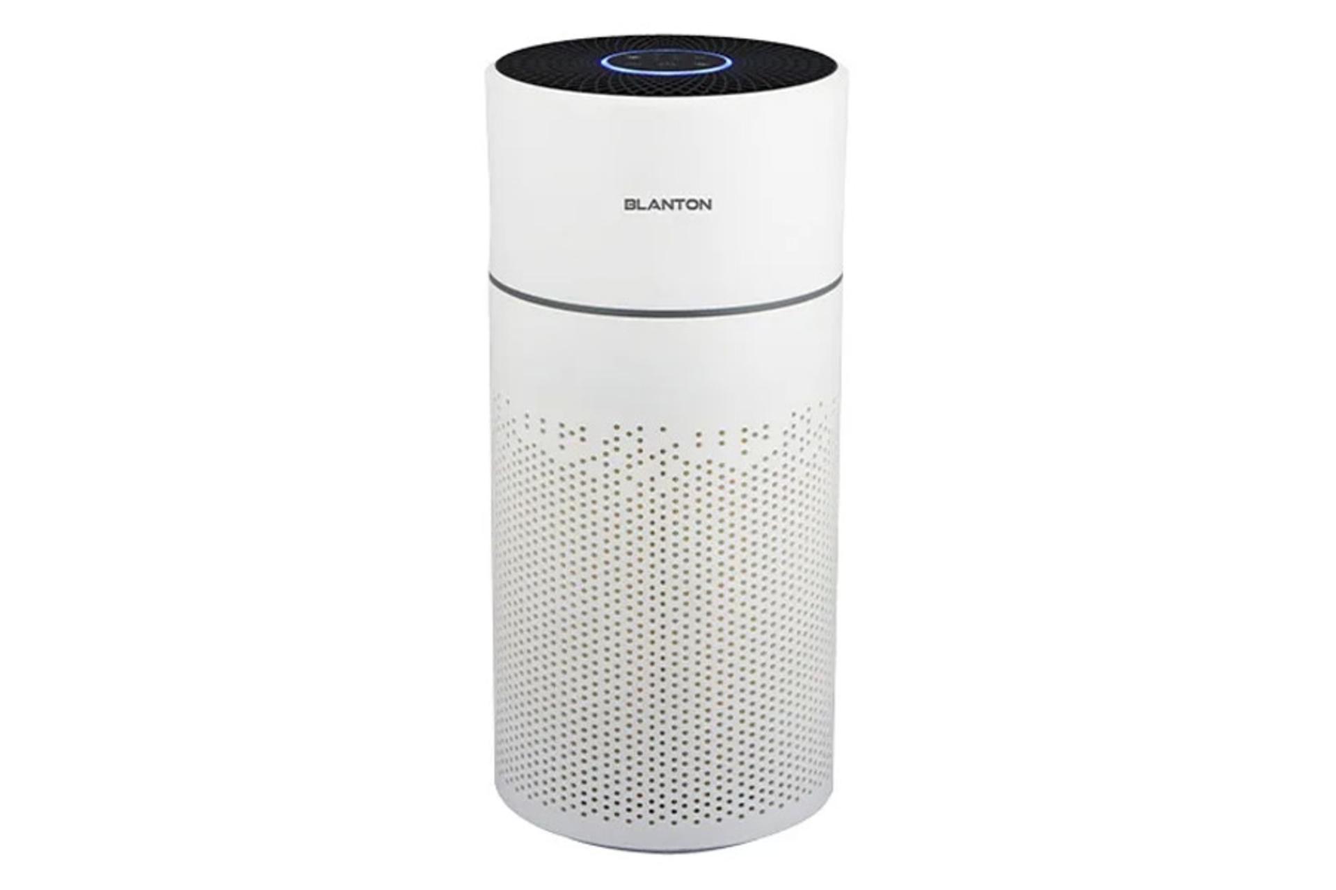 ابعاد و اندازه دستگاه تصفیه هوا بلانتون BCR-AP2200