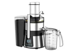 نمای جلوی آبمیوه گیری 4 کاره بلانتون BCR-JU2404