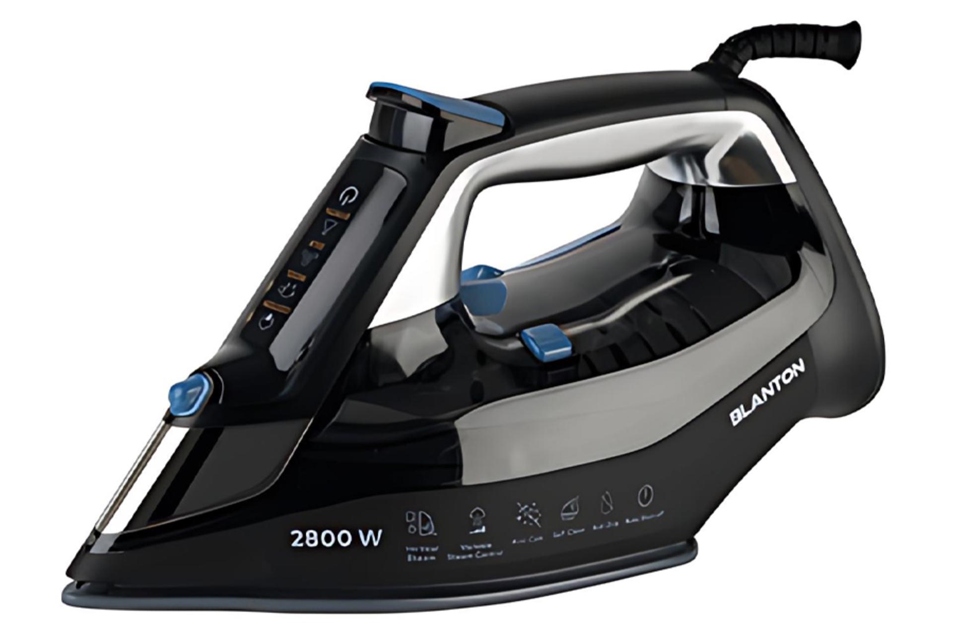 اتو بلانتون BCZ-SI1312 رنگ مشکی