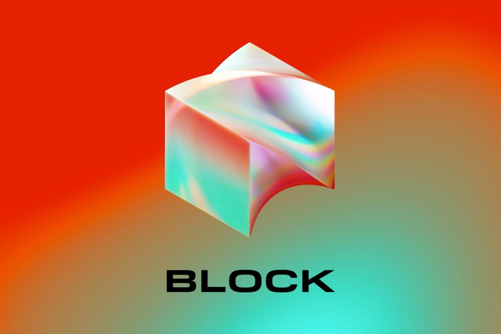 لوگو شرکت بلاک block