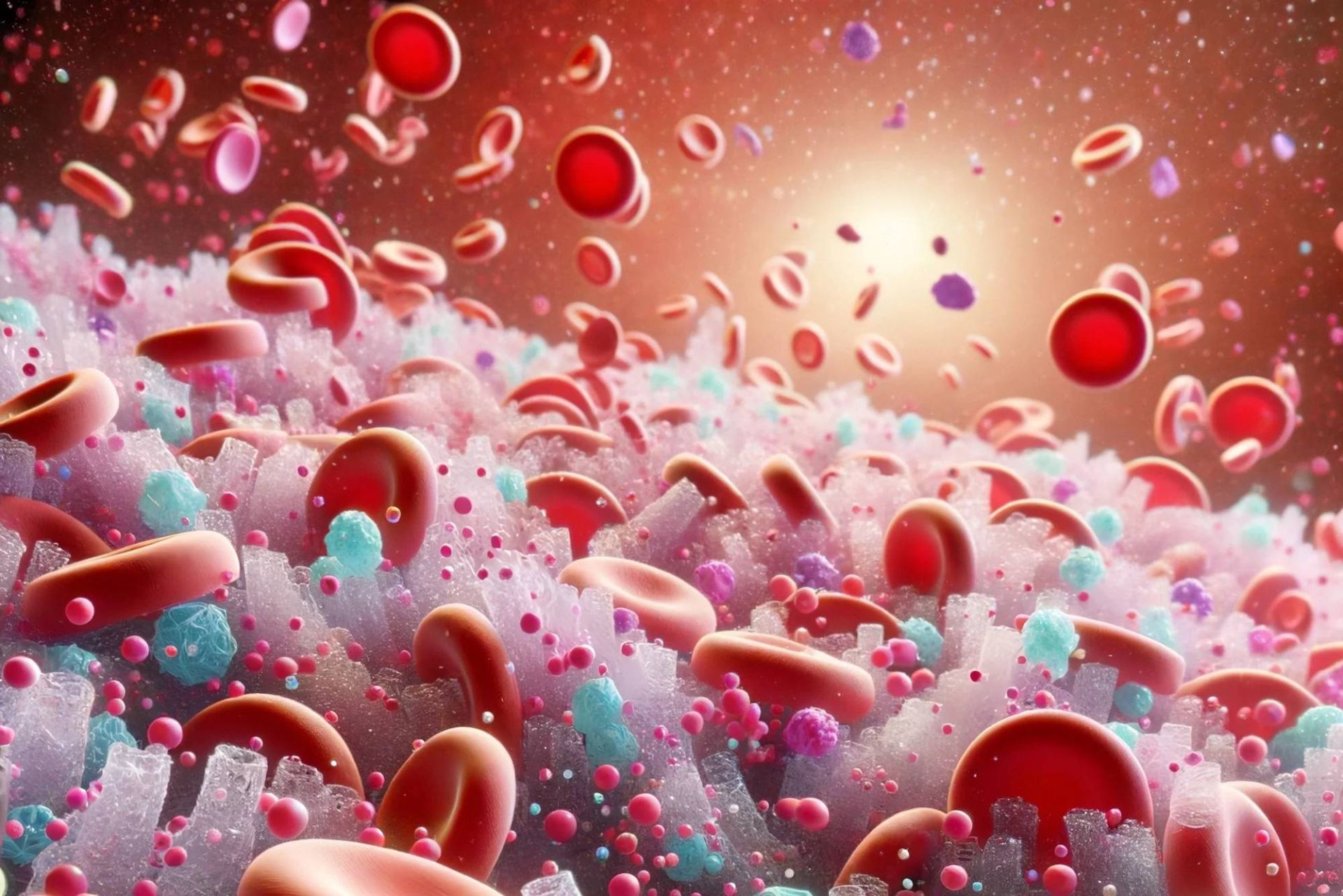 میکروپلاستیک ها در خون