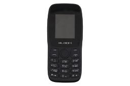 پنل جلو و صفحه کلید گوشی موبایل بلوم Bloom B101 مشکی