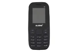 پنل جلو و صفحه کلید گوشی موبایل بلوم Bloom Z8 مشکی