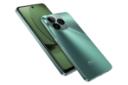 نمای جانبی گوشی موبایل بلو BLU Bold K10 سبز