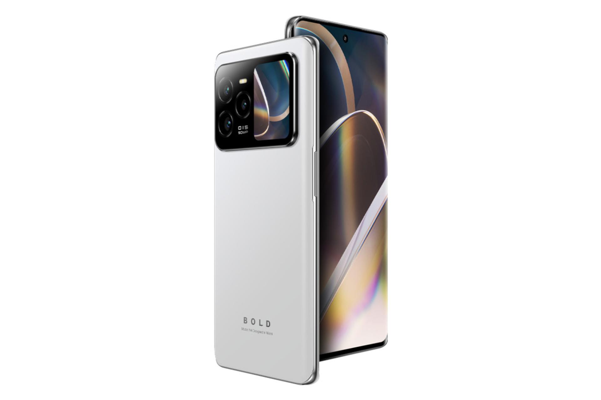 نمایشگر خارجی گوشی موبایل بلو BLU Bold N4