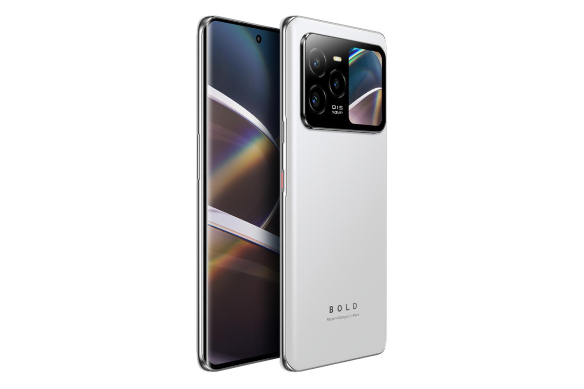سمت چپ فریم گوشی موبایل بلو BLU Bold N4