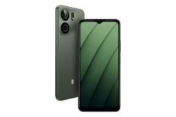 پنل جلو و پشت گوشی موبایل بلو BLU F5 سبز