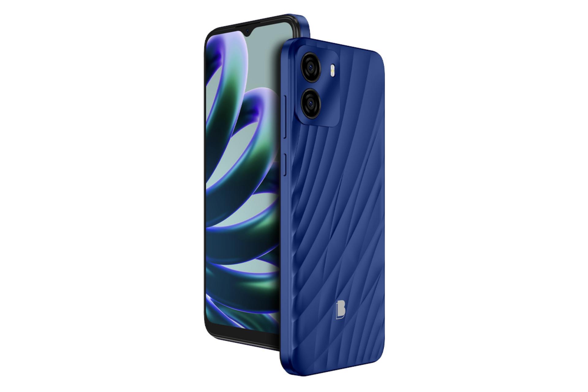 پنل جلو و پشت گوشی موبایل بلو BLU G35 آبی