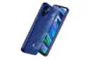 نمای جانبی گوشی موبایل بلو BLU G35 آبی