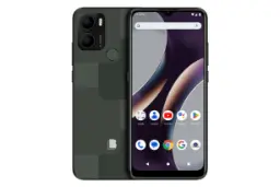 پنل جلو و پشت گوشی موبایل G43 بلو رنگ سبز / BLU G43