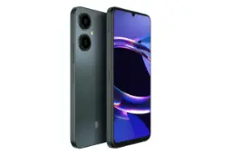 پنل جلو و پشت گوشی موبایل بلو BLU G64 سبز