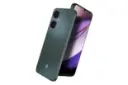 پنل پشت و چینش دوربین گوشی موبایل بلو BLU G64 سبز