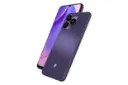 پنل پشت و چینش دوربین گوشی موبایل بلو BLU G64L بنفش