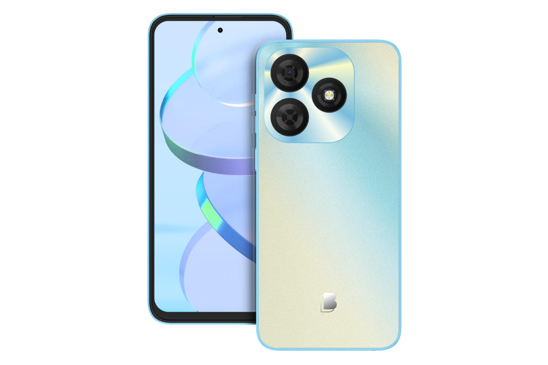 چینش دوربین گوشی موبایل بلو BLU G65L چندرنگ