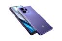 پنل پشت و چینش دوربین گوشی موبایل بلو BLU G74 بنفش