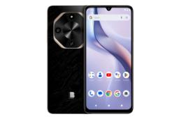 پنل جلو و پشت گوشی موبایل بلو BLU G75 مشکی