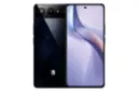 پنل جلو و پشت گوشی موبایل بلو BLU G95 مشکی و آبی