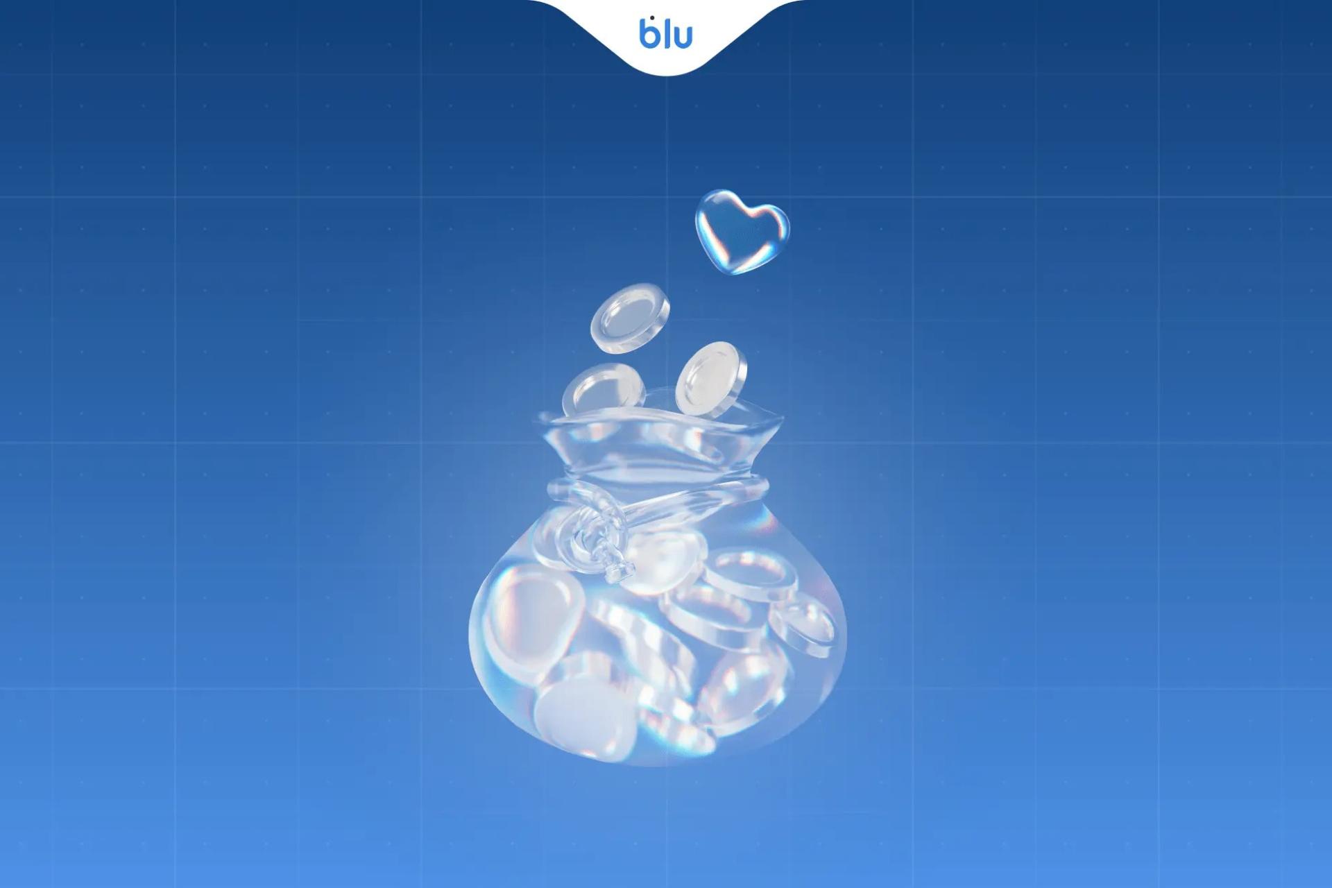 وام بلو