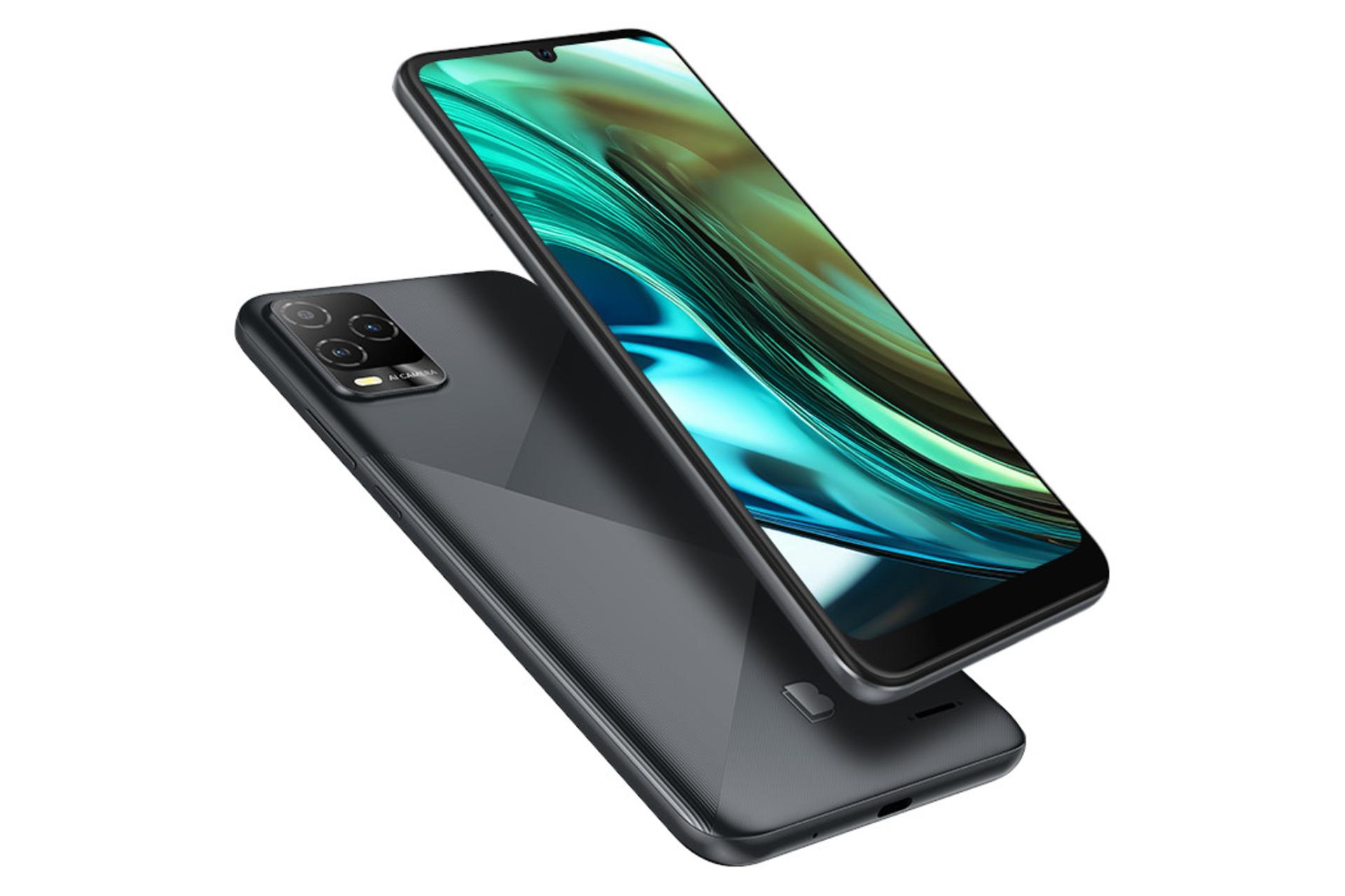 چینش دوربین گوشی موبایل View 5 پرو بلو / BLU View 5 Pro