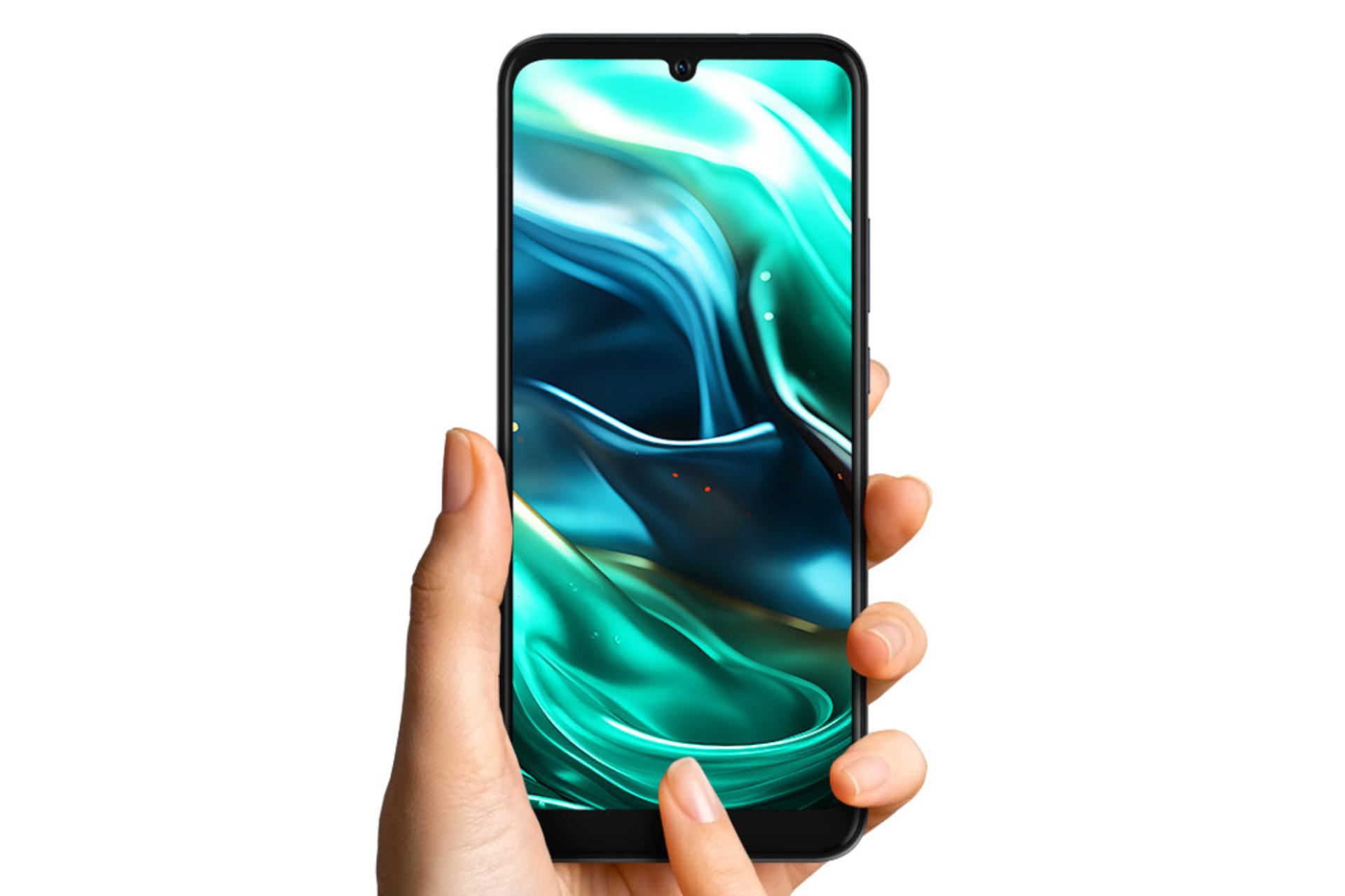 ابعاد گوشی موبایل View 5 پرو بلو / BLU View 5 Pro