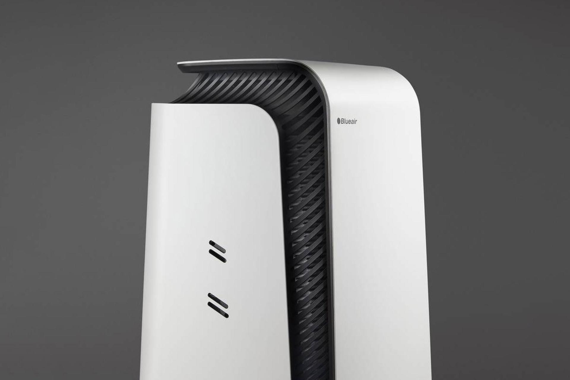 دستگاه تصفیه هوا بلوایر Protect 7710i نمای بالا