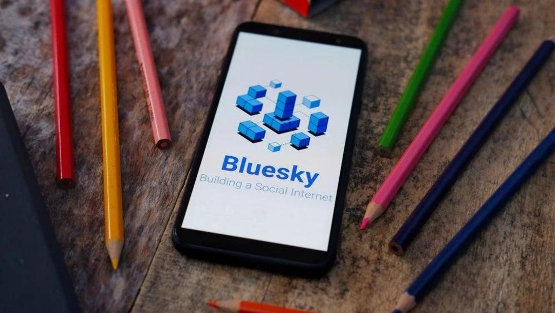 شبکه اجتماعی bluesky