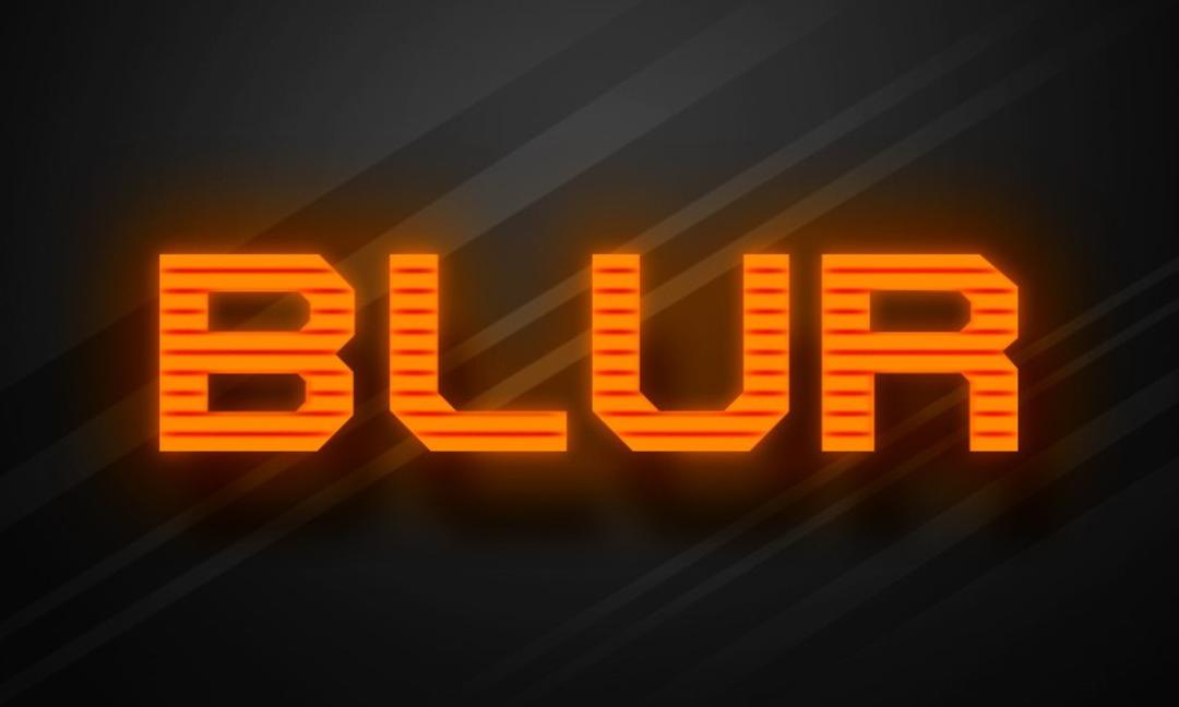 فروشگاه NFT Blur