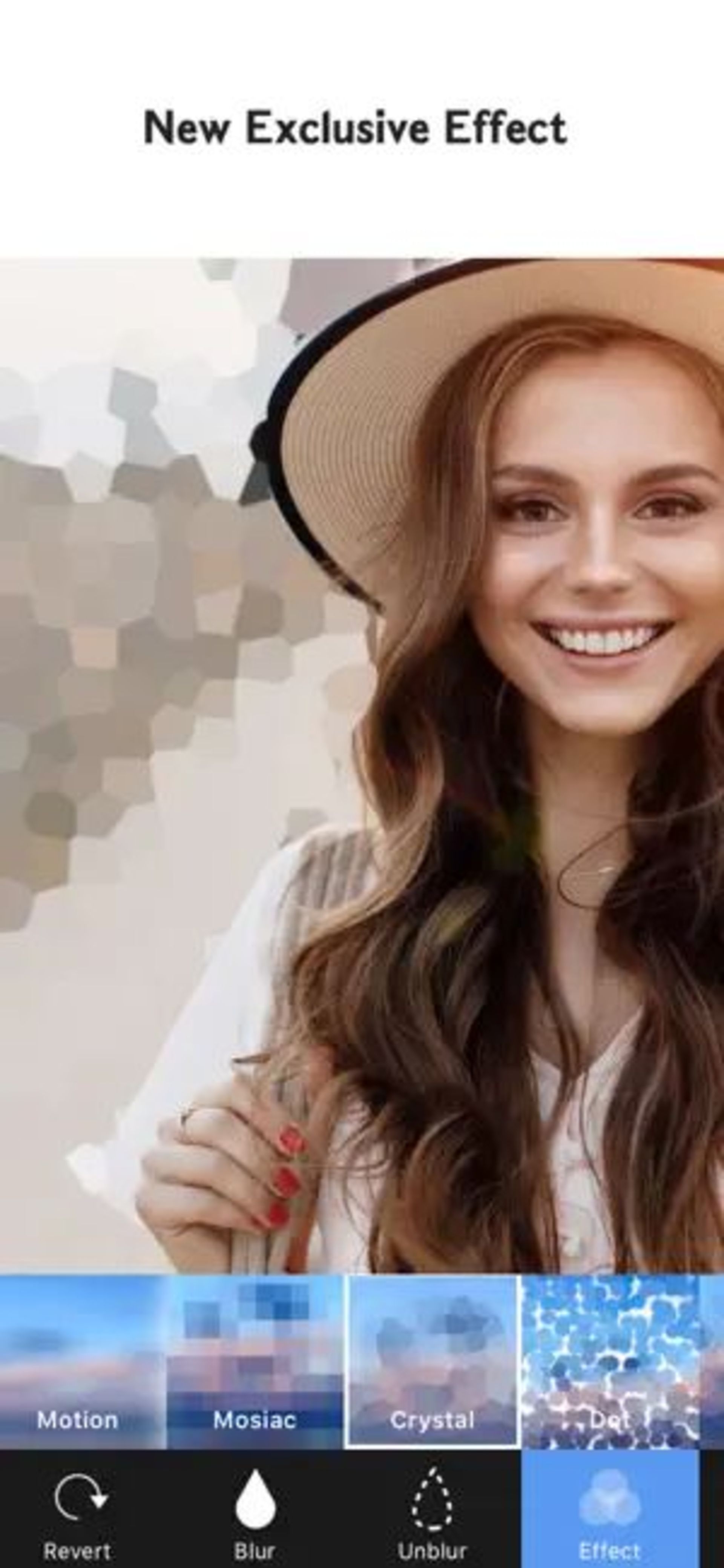 برنامه Blur Photo Background آیفون