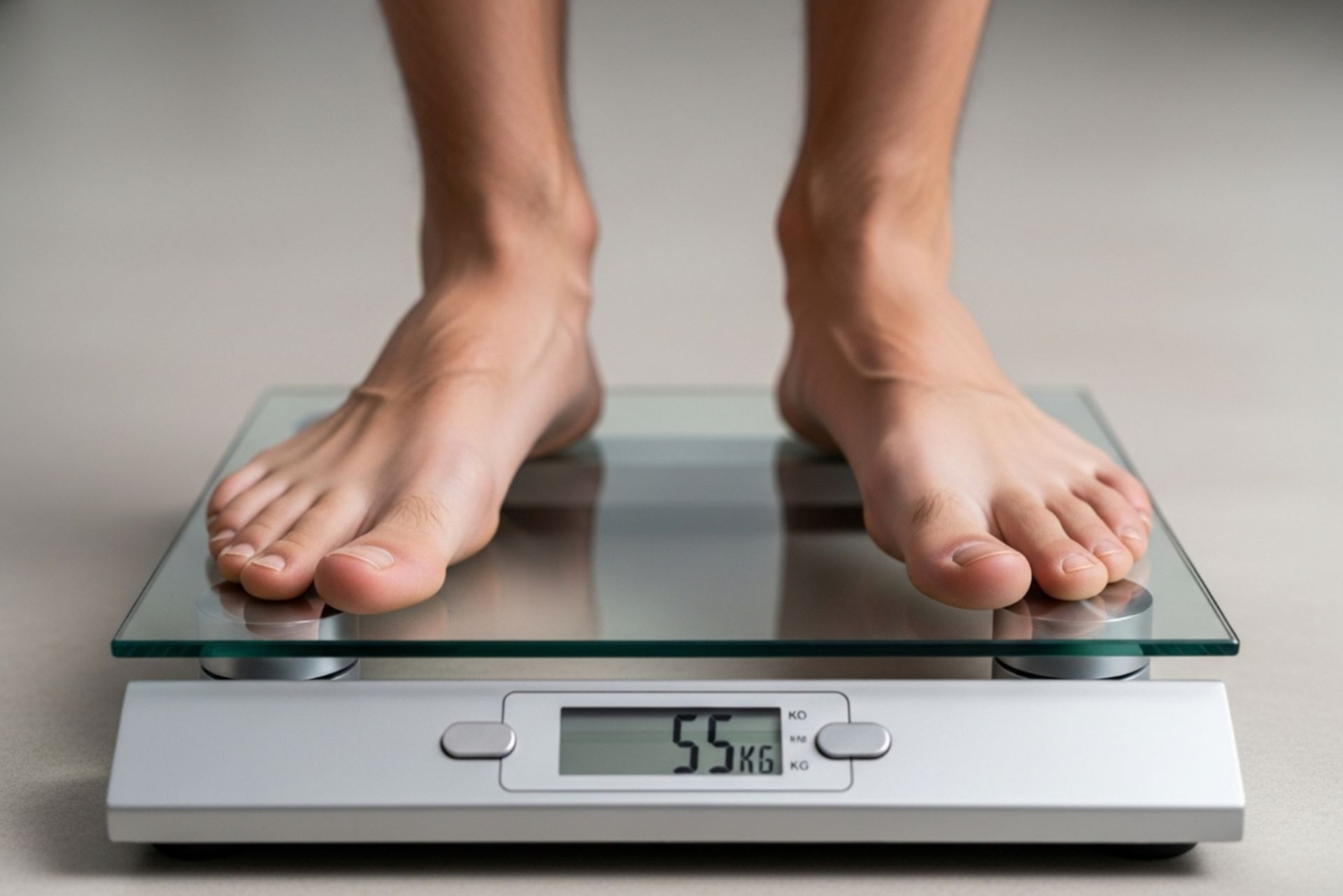 نمودار U شکل رابطه شاخص توده بدنی با سلامتی